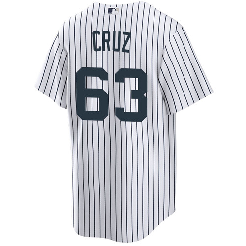 Men's New York Yankees NIKE® Fernando Cruz Home Jersey at SportsWorldNewYork