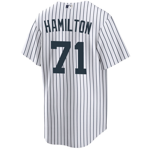 Men's New York Yankees NIKE® Ian Hamilton Home Jersey at SportsWorldNewYork