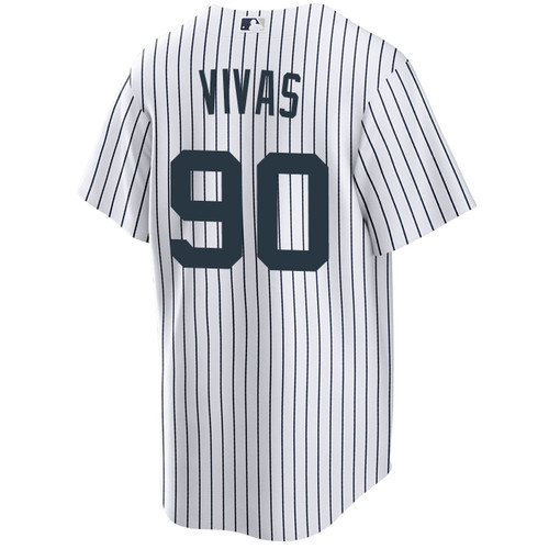 Men's New York Yankees NIKE® Jorbit Vivas Home Jersey at SportsWorldNewYork