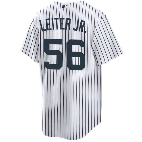 Men's New York Yankees NIKE® Mark Leiter Jr. Home Jersey at SportsWorldNewYork