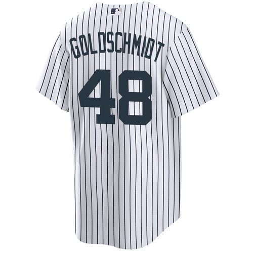 Men's New York Yankees NIKE® Paul Goldschmidt Home Jersey at SportsWorldNewYork