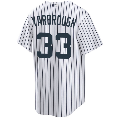 Men's New York Yankees NIKE® Ryan Yarbrough Home Jersey at SportsWorldNewYork