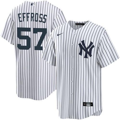 Men's New York Yankees NIKE® Scott Effross Home Jersey at SportsWorldNewYork