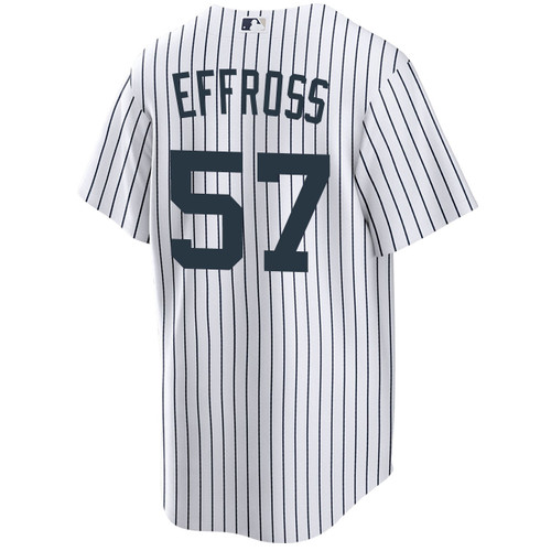 Men's New York Yankees NIKE® Scott Effross Home Jersey at SportsWorldNewYork