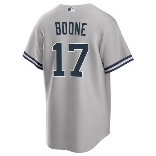 Men's New York Yankees NIKE® Aaron Boone Road Jersey at SportsWorldNewYork
