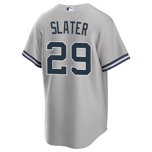 Men's New York Yankees NIKE® Austin Slater Road Jersey at SportsWorldNewYork