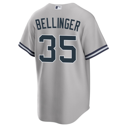 Men's New York Yankees NIKE® Cody Bellinger Road Jersey at SportsWorldNewYork