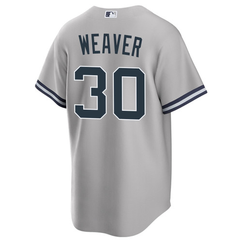 Men's New York Yankees NIKE® Luke Weaver Road Jersey at SportsWorldNewYork