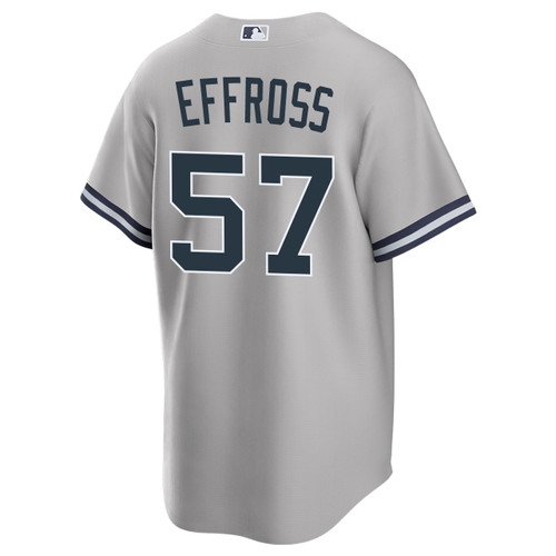 Men's New York Yankees NIKE® Scott Effross Road Jersey at SportsWorldNewYork