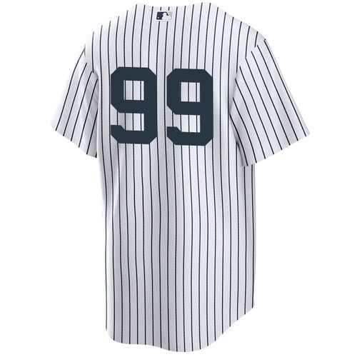 Men's New York Yankees NIKE® Aaron Judge Home Player Jersey at SportsWorldNewYork