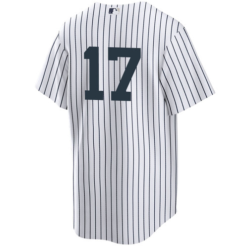 Men's New York Yankees NIKE® Aaron Boone Home Player Jersey at SportsWorldNewYork