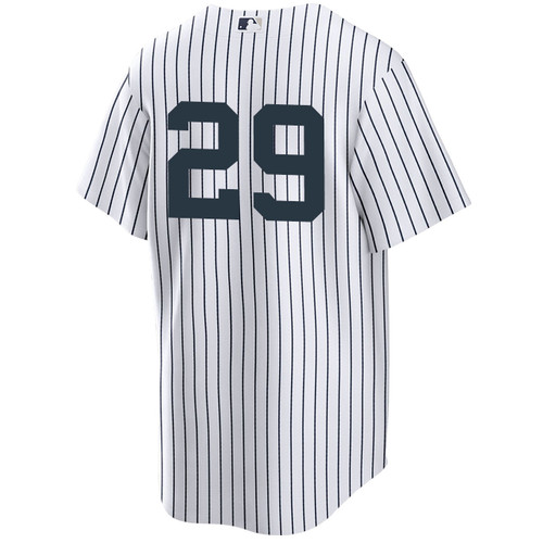 Men's New York Yankees NIKE® Austin Slater Home Player Jersey at SportsWorldNewYork