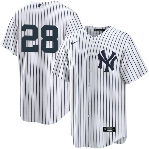 Men's New York Yankees NIKE® Austin Wells Home Player Jersey at SportsWorldNewYork
