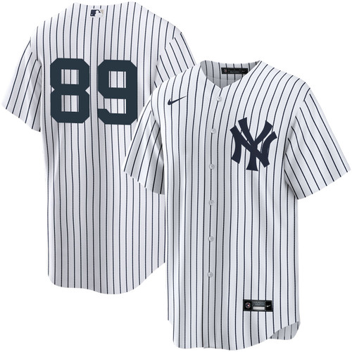 Men's New York Yankees NIKE® Braden Shewmake Home Player Jersey at SportsWorldNewYork