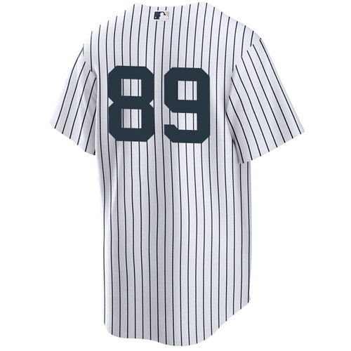 Men's New York Yankees NIKE® Braden Shewmake Home Player Jersey at SportsWorldNewYork