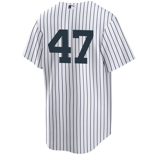 Men's New York Yankees NIKE® Brent Headrick Home Player Jersey at SportsWorldNewYork