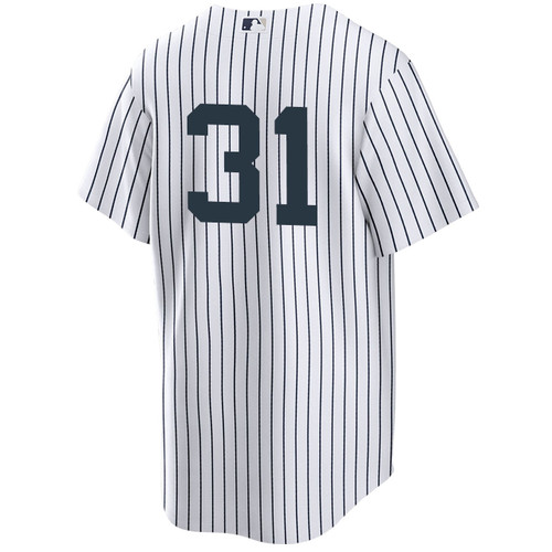 Men's New York Yankees NIKE® Cam Schlittler Home Player Jersey at SportsWorldNewYork