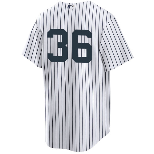Men's New York Yankees NIKE® Clarke Schmidt Home Player Jersey at SportsWorldNewYork