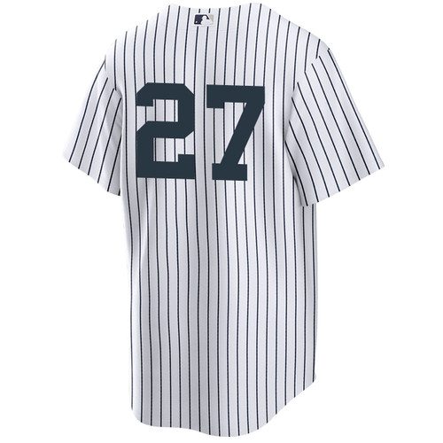 Men's New York Yankees NIKE® Giancarlo Stanton Home Player Jersey at SportsWorldNewYork