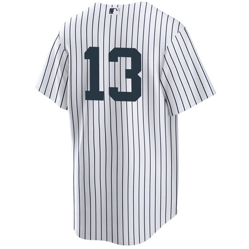 Men's New York Yankees NIKE® Jazz Chisholm Jr. Home Player Jersey at SportsWorldNewYork