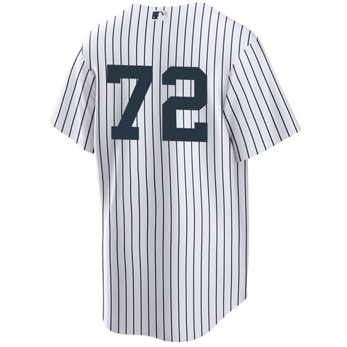 Men's New York Yankees NIKE® Jose Caballero Home Player Jersey at SportsWorldNewYork