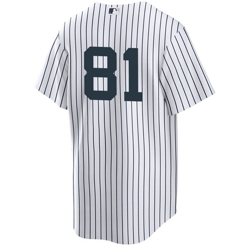 Men's New York Yankees NIKE® Luis Gil Home Player Jersey at SportsWorldNewYork