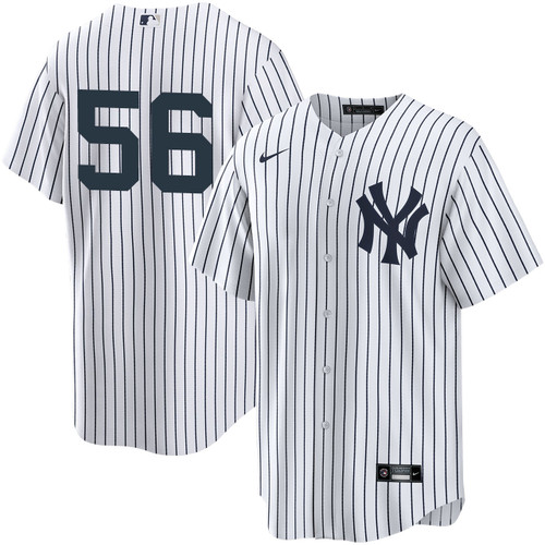 Men's New York Yankees NIKE® Mark Leiter Jr. Home Player Jersey at SportsWorldNewYork