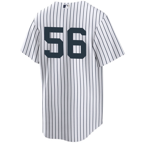 Men's New York Yankees NIKE® Mark Leiter Jr. Home Player Jersey at SportsWorldNewYork
