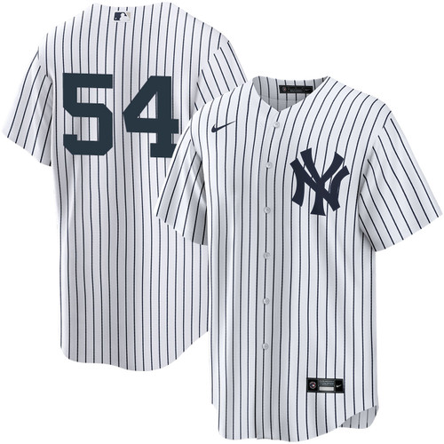 Men's New York Yankees NIKE® Max Fried Home Player Jersey at SportsWorldNewYork