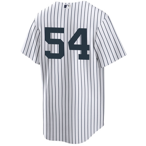 Men's New York Yankees NIKE® Max Fried Home Player Jersey at SportsWorldNewYork