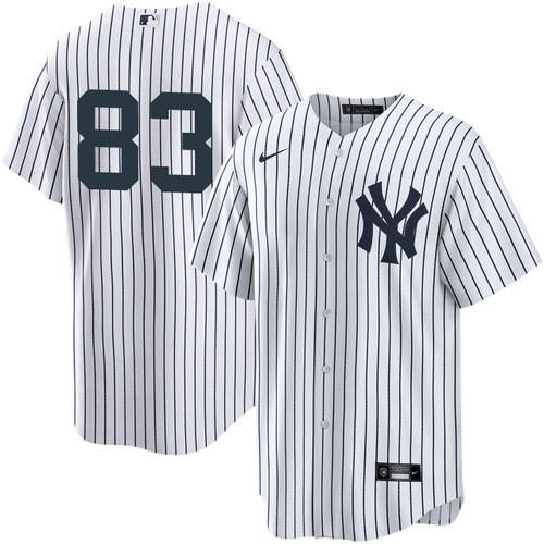 Men's New York Yankees NIKE® Michael Arias Home Player Jersey at SportsWorldNewYork
