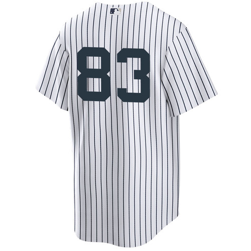 Men's New York Yankees NIKE® Michael Arias Home Player Jersey at SportsWorldNewYork