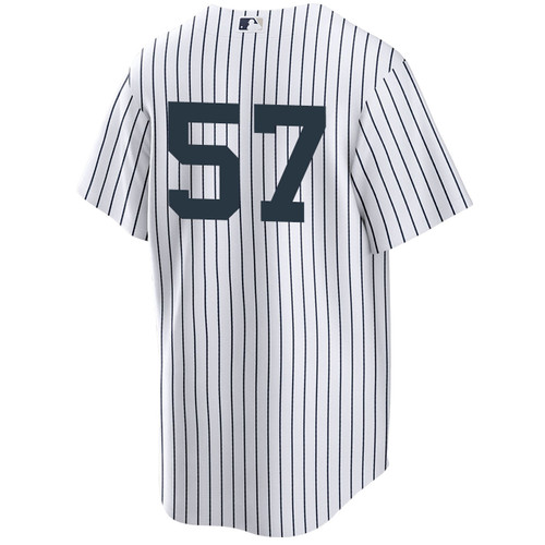 Men's New York Yankees NIKE® Scott Effross Home Player Jersey at SportsWorldNewYork Men's New York Yankees NIKE® Scott Effross Home Player Jersey at SportsWorldNewYork