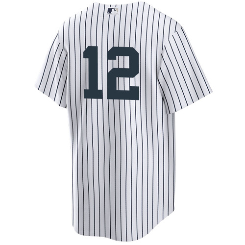 Men's New York Yankees NIKE® Trent Grisham Home Player Jersey at SportsWorldNewYork