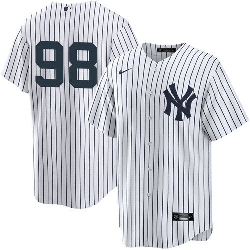 Men's New York Yankees NIKE® Will Warren Home Player Jersey at SportsWorldNewYork