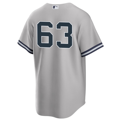 Men's New York Yankees NIKE® Fernando Cruz Road Player Jersey at SportsWorldNewYork