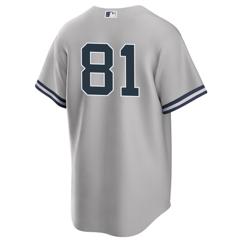 Men's New York Yankees NIKE® Luis Gil Road Player Jersey at SportsWorldNewYork