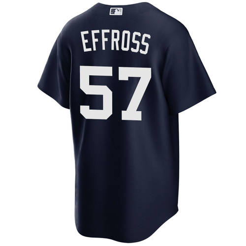 Men's New York Yankees NIKE® Scott Effross Alternate Navy Jersey at SportsWorldNewYork