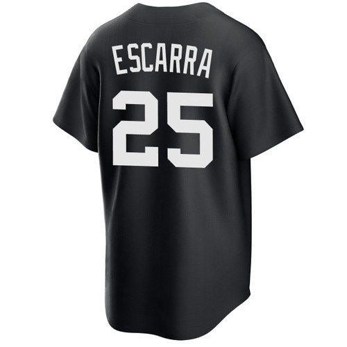 Men's New York Yankees NIKE® J.C. Escarra Black Jersey at SportsWorldNewYork