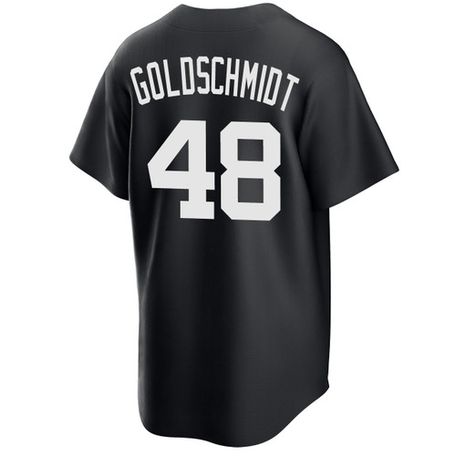 Men's New York Yankees NIKE® Paul Goldschmidt Black Jersey at SportsWorldNewYork