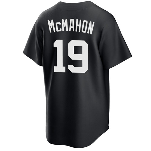 Men's New York Yankees NIKE® Ryan McMahon Black Jersey at SportsWorldNewYork