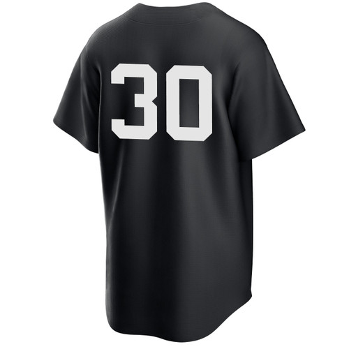 Men's New York Yankees NIKE® Luke Weaver Black Player Jersey at SportsWorldNewYork