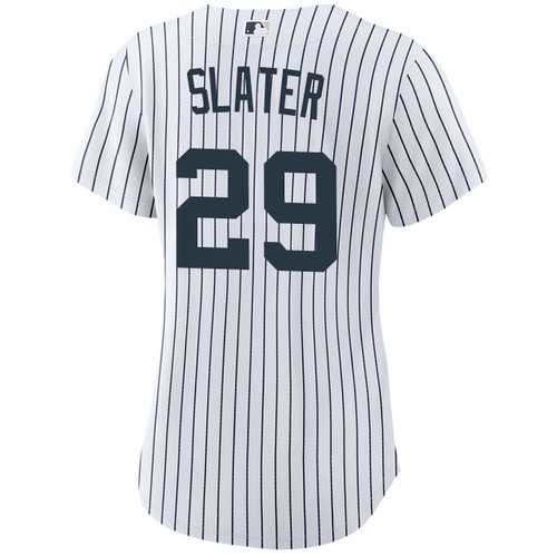 Women's New York Yankees NIKE® Austin Slater Home Jersey at SportsWorldNewYork