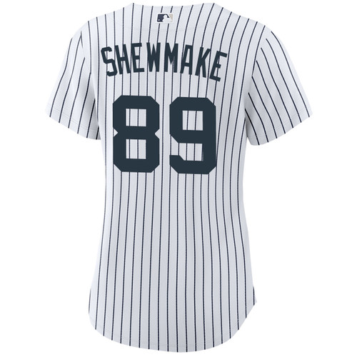 Women's New York Yankees NIKE® Braden Shewmake Home Jersey at SportsWorldNewYork