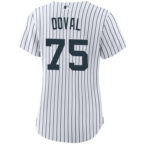 Women's New York Yankees NIKE® Camilo Doval Home Jersey at SportsWorldNewYork