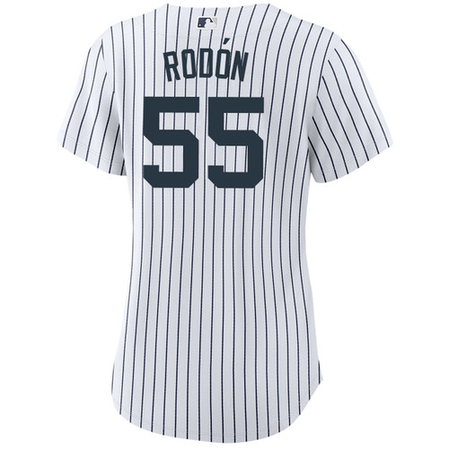 Women's New York Yankees NIKE® Carlos Rodon Home Jersey at SportsWorldNewYork