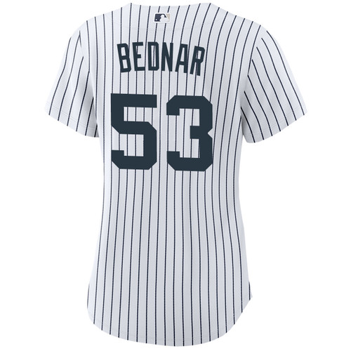 Women's New York Yankees NIKE® David Bednar Home Jersey at SportsWorldNewYork