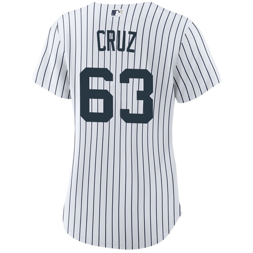 Women's New York Yankees NIKE® Fernando Cruz Home Jersey at SportsWorldNewYork