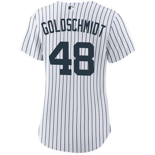 Women's New York Yankees NIKE® Paul Goldschmidt Home Jersey at SportsWorldNewYork