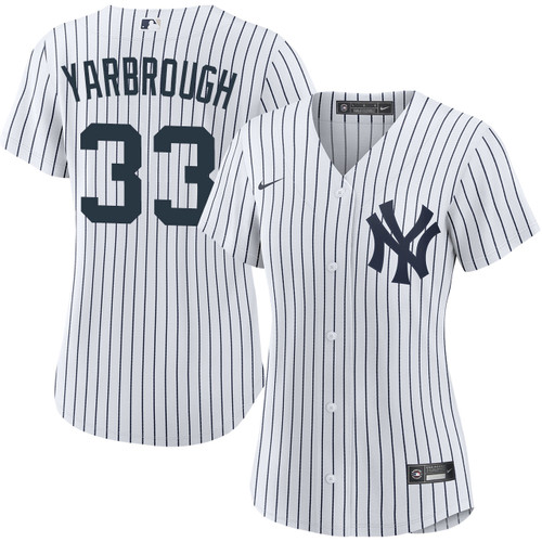 Women's New York Yankees NIKE® Ryan Yarbrough Home Jersey at SportsWorldNewYork